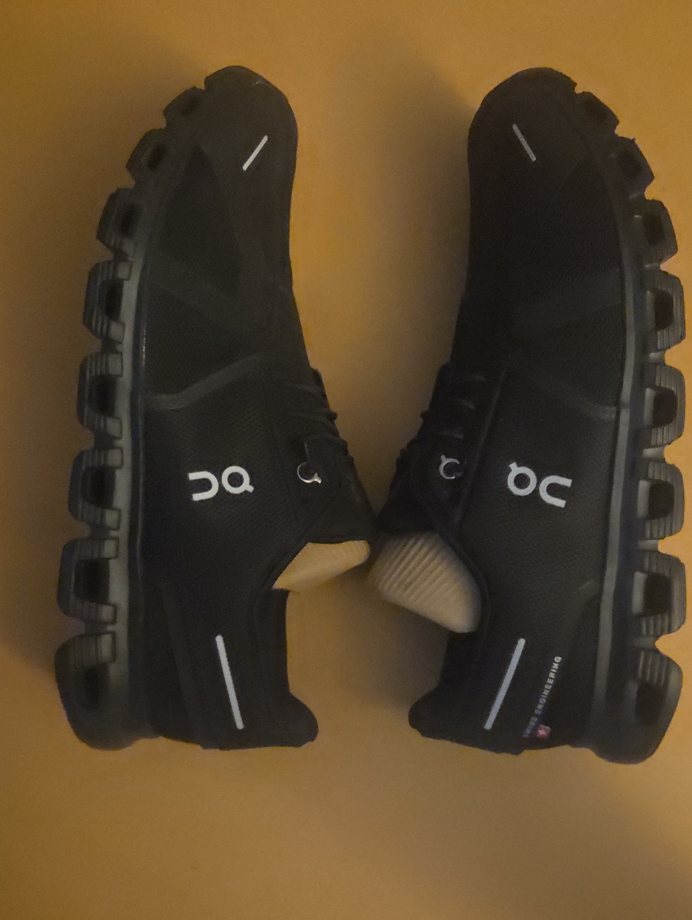 On Running Walking Sneakers Cloud 6 Men Size 11